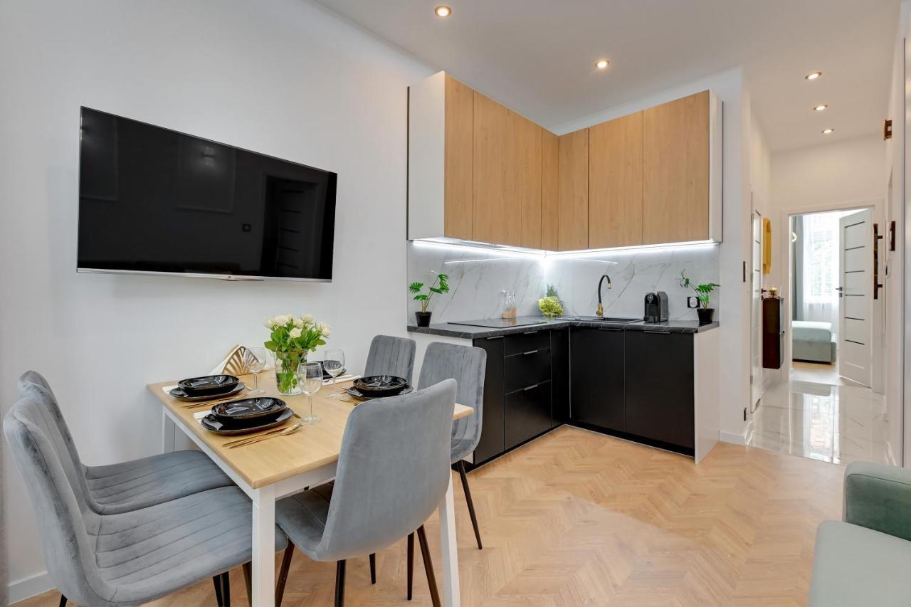 Ideal Apartments Przy Zurawiu Гданьск Экстерьер фото