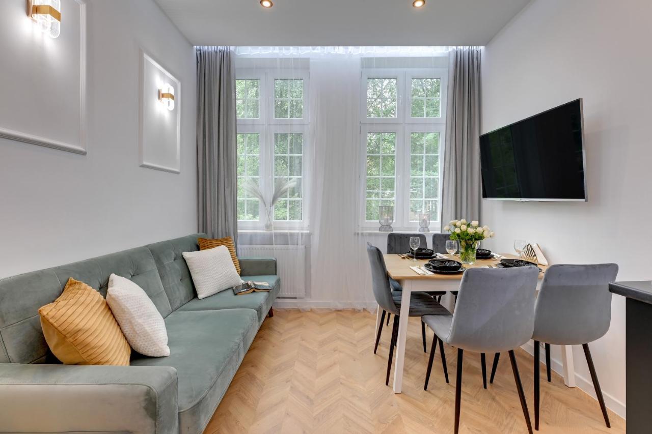 Ideal Apartments Przy Zurawiu Гданьск Экстерьер фото