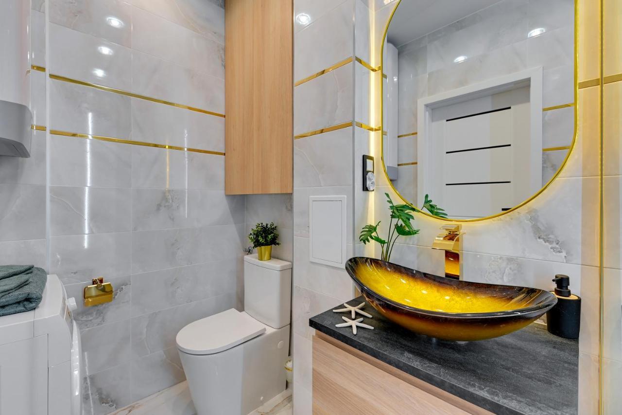 Ideal Apartments Przy Zurawiu Гданьск Экстерьер фото