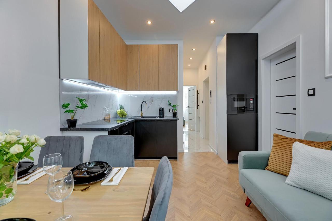 Ideal Apartments Przy Zurawiu Гданьск Экстерьер фото