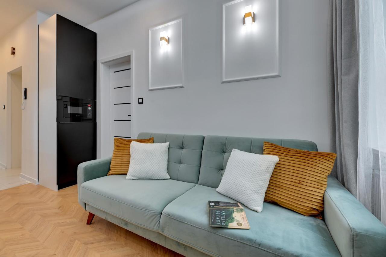 Ideal Apartments Przy Zurawiu Гданьск Экстерьер фото